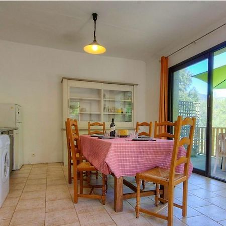 Gites Carbuccia En Corse Avec Piscine Chauffee Dış mekan fotoğraf