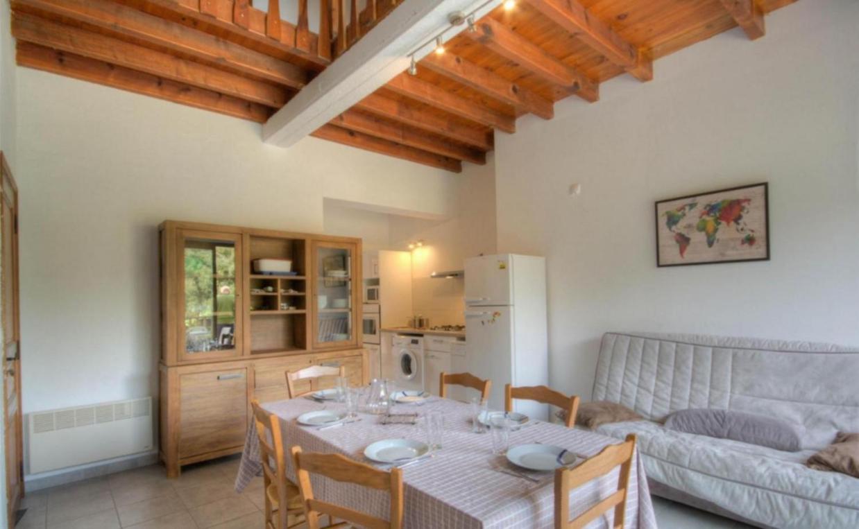 Gites Carbuccia En Corse Avec Piscine Chauffee Dış mekan fotoğraf