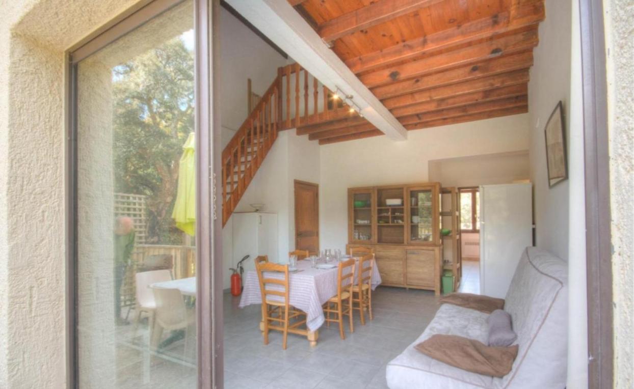 Gites Carbuccia En Corse Avec Piscine Chauffee Dış mekan fotoğraf