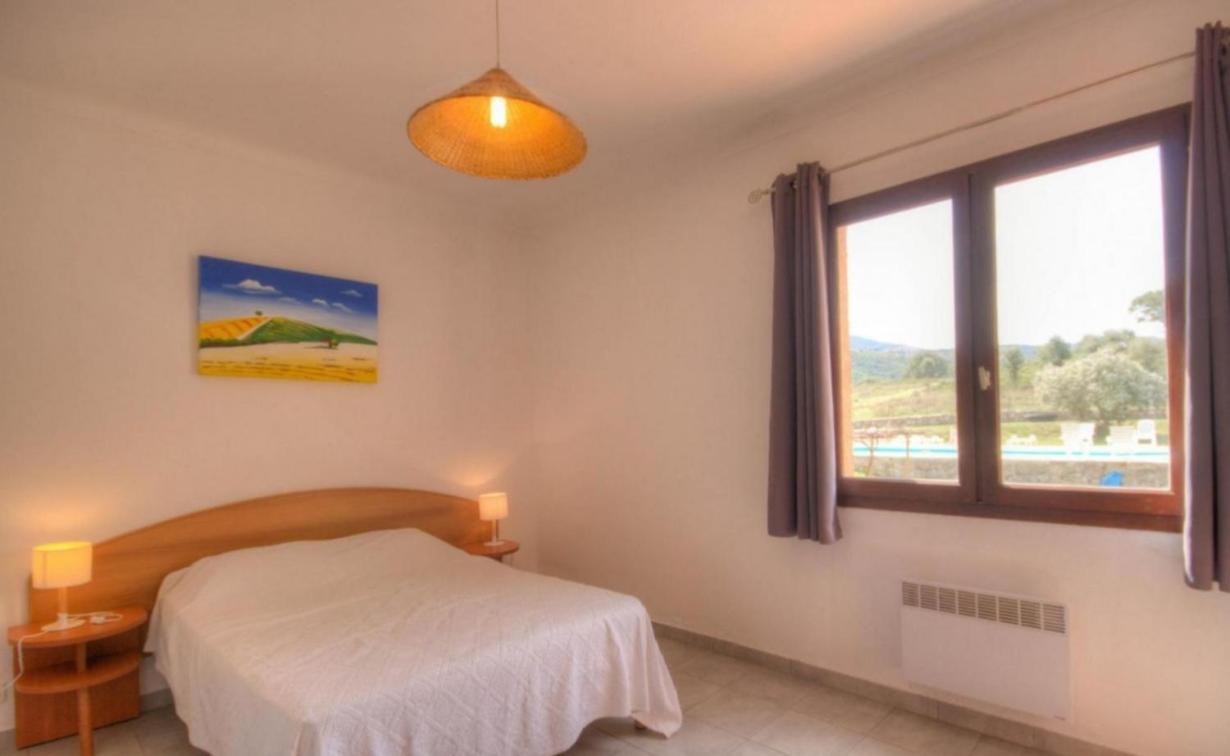 Gites Carbuccia En Corse Avec Piscine Chauffee Dış mekan fotoğraf