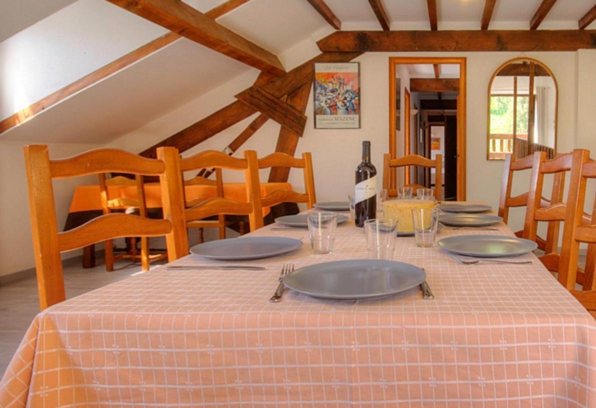 Gites Carbuccia En Corse Avec Piscine Chauffee Dış mekan fotoğraf