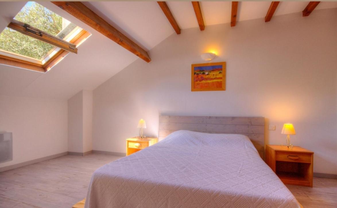Gites Carbuccia En Corse Avec Piscine Chauffee Dış mekan fotoğraf