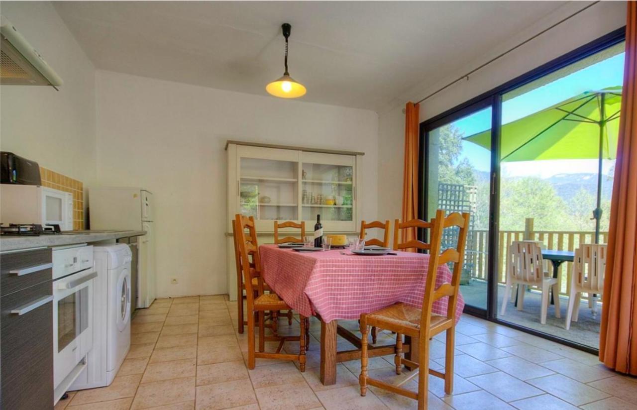 Gites Carbuccia En Corse Avec Piscine Chauffee Dış mekan fotoğraf
